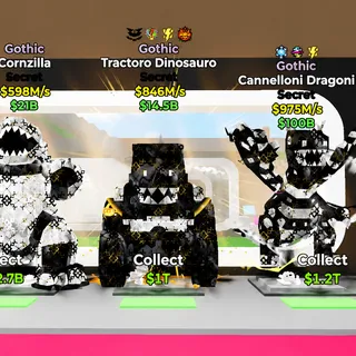 Gothic Bundle