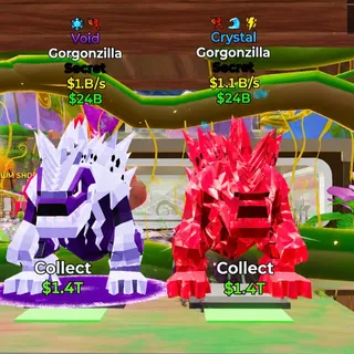 Gorgonzilla Bundle