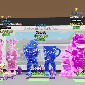 Crystal Bundle