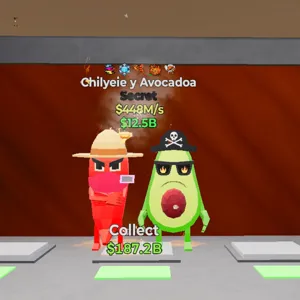 Chilyeie y Avocadoa
