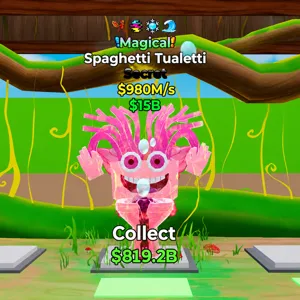 Spaghetti Tualetti