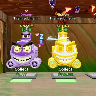 Tiramisubmarini Bundle