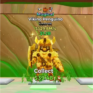 Magical Vikino Pengunio