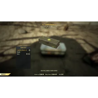 x5 Troubleshooter's Mod