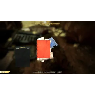 Vintage Water Cooler