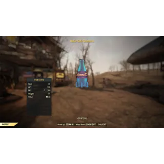 x100 Nuka-cola Quantum