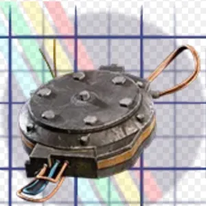 PULSE MINE BLUEPRINT