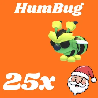 HumBug 25x _ adopt me