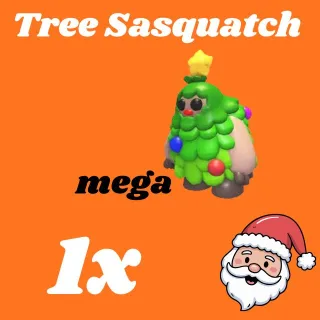 Tree Sasquatch mega 1x _ adopt me