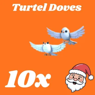 Turtel Doves 10x _ adopt me
