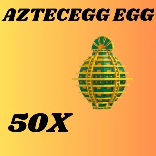AZTECE EGG 50X-ADOPT ME
