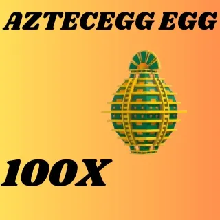 AZTECE EGG 100X-ADOPT ME