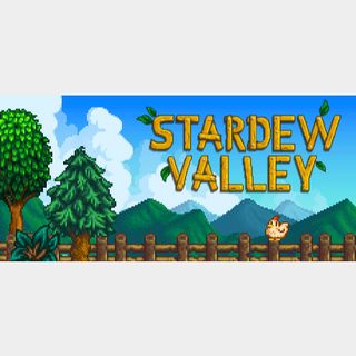 Buy Stardew Valley Steam