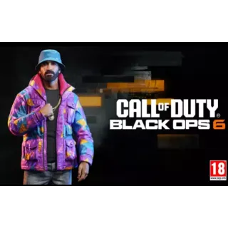 Black ops 6 Hella Chill Bundle All Platforms