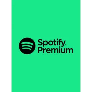 Spotify Premium 3 Month