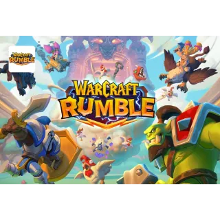 Warcraft Rumble Bundle 