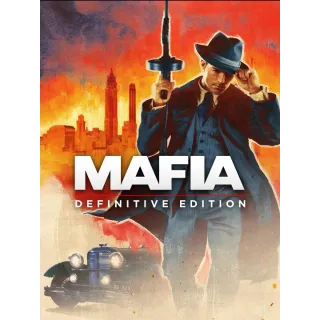 Mafia Definitive Edtion GOG instant delivery 