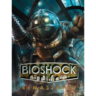 Bioshock remastered GOG instant delivery 