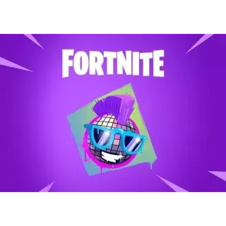 Fortnite Disco baller spray all platforms 