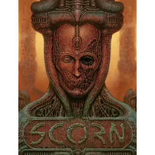 Scorn GOG instant delivery 