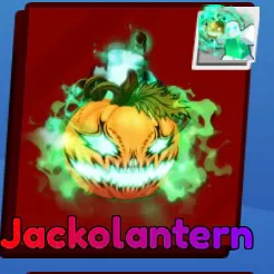 Jack O Lantern
