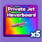 Private Jet -Baddies