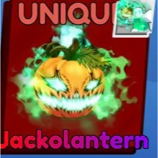 Jack O Lantern