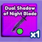 Dual Blade - Baddies