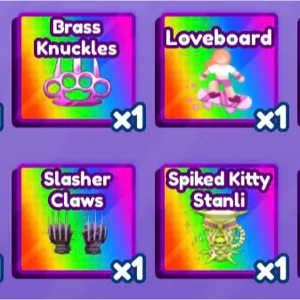 Baddies  Bundle