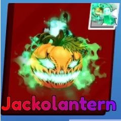 Jack O Lantern