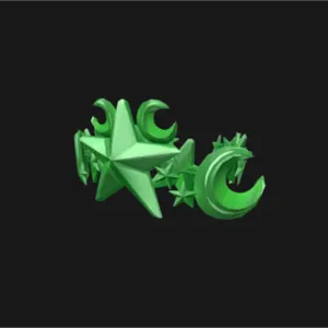 Green Queen of the Night