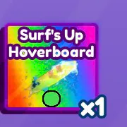 Surfs Up Board | Baddies