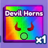Devil Horns - Baddies
