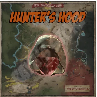 Hunter's Hood [RARE APPAREL DEV ROOM]