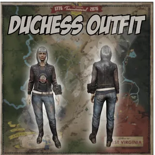 Duchess's Outfit [RARE APPAREL DEV ROOM]