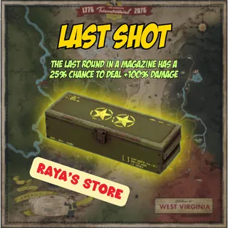 Last Shot Mod x5