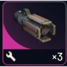 Leaper Pulse Unit x3