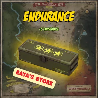 Endurance Mod x5 [3 Star]
