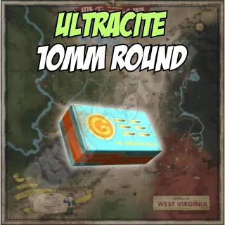 Ultracite 10mm Round [50k]