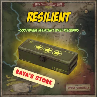 Resilient Mod x5