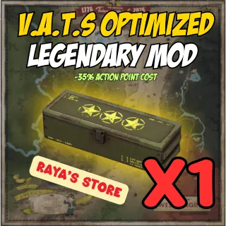 VATS Optimized Mod
