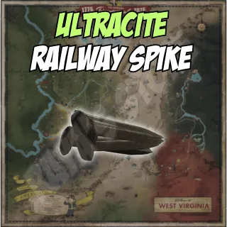 Ultracite Railway Spike [80k]