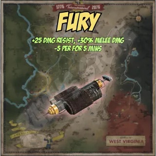 FURY X500