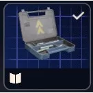 Medium Gun Parts Blueprint