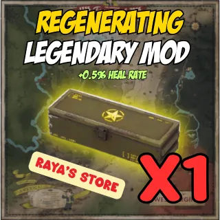 Regenerating Mod