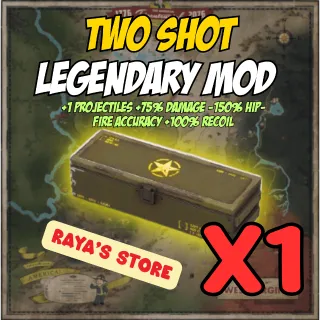 Two Shot Mod