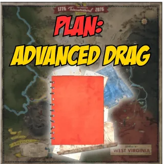 Fishing Rods Plan: Advanced Drag