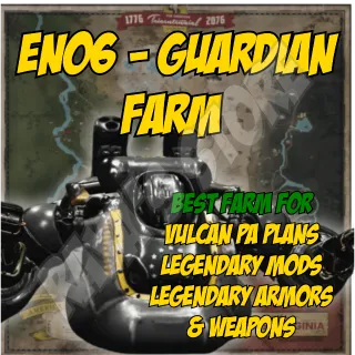 Gleaming Depths Raid - [EN06 Farm]