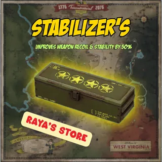 Stabilizer's Mod x5