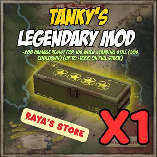 Tanky's Mod